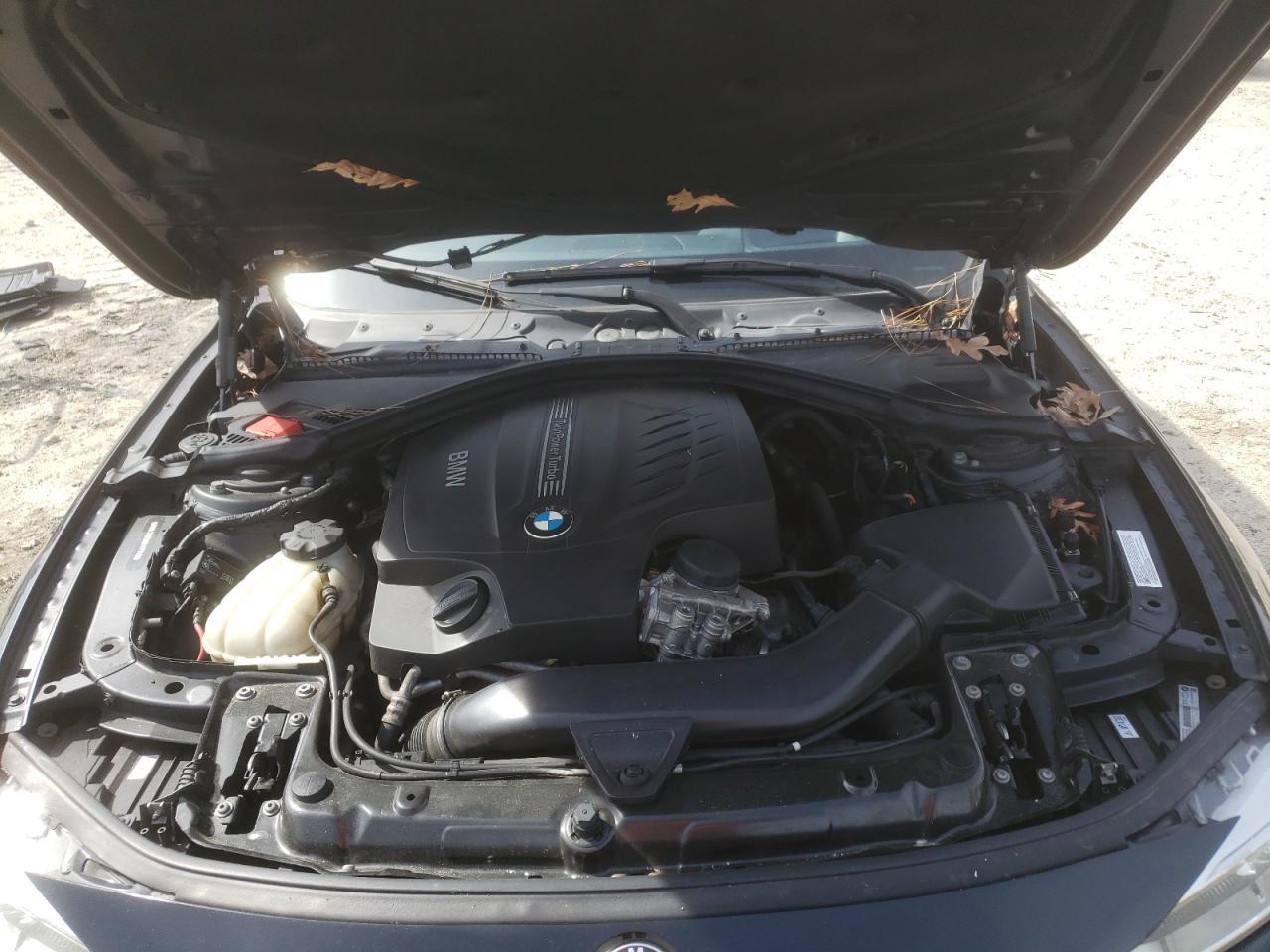 2014 BMW 3 SERIES