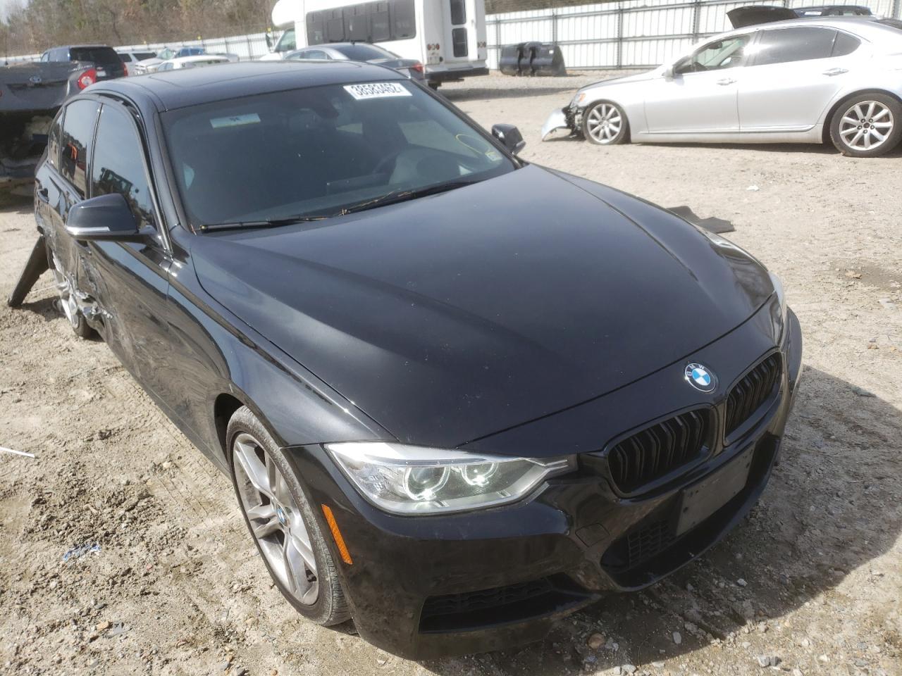 2014 BMW 3 SERIES