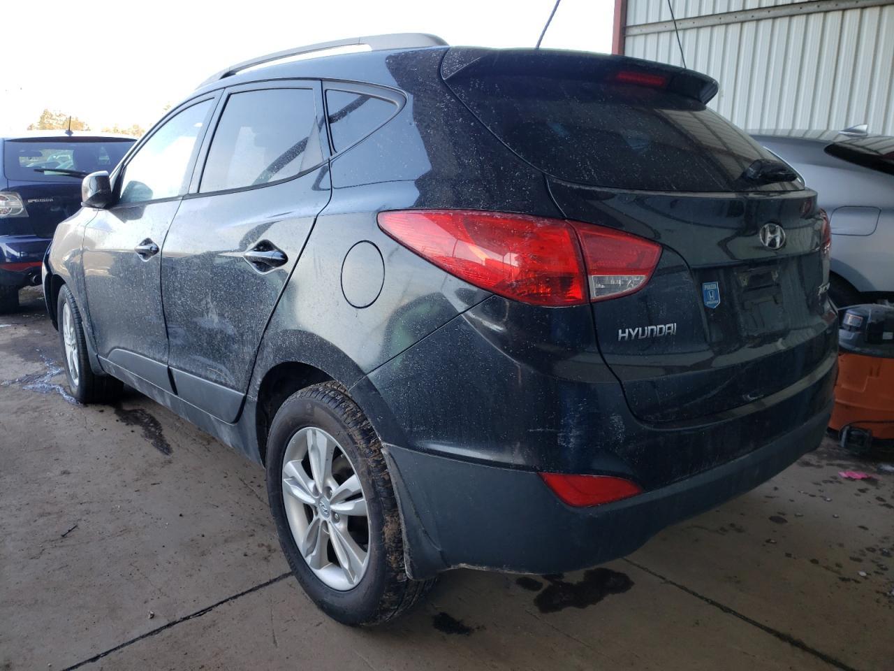 2011 HYUNDAI TUCSON