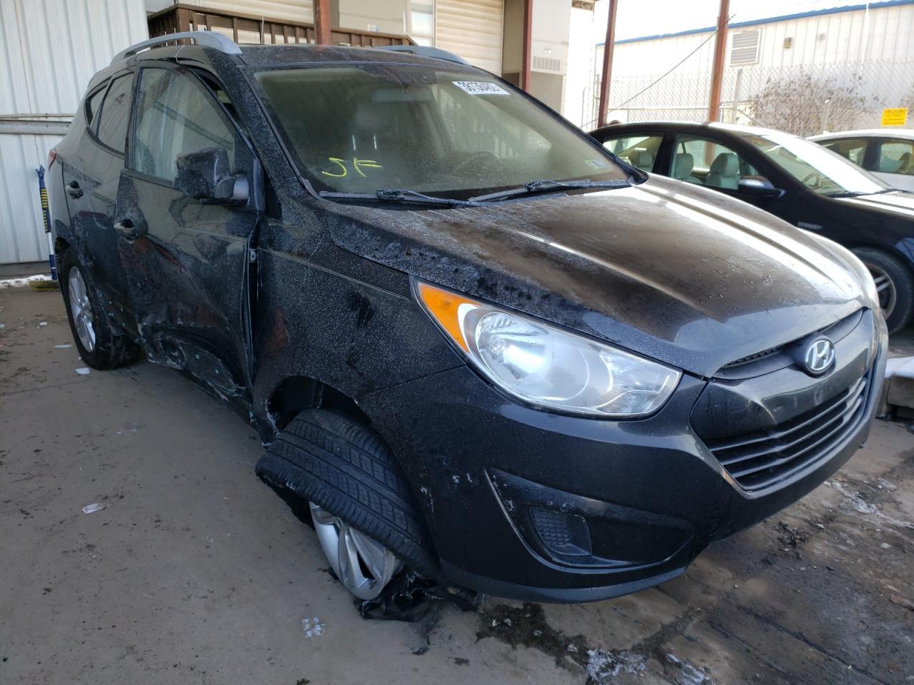 2011 HYUNDAI TUCSON