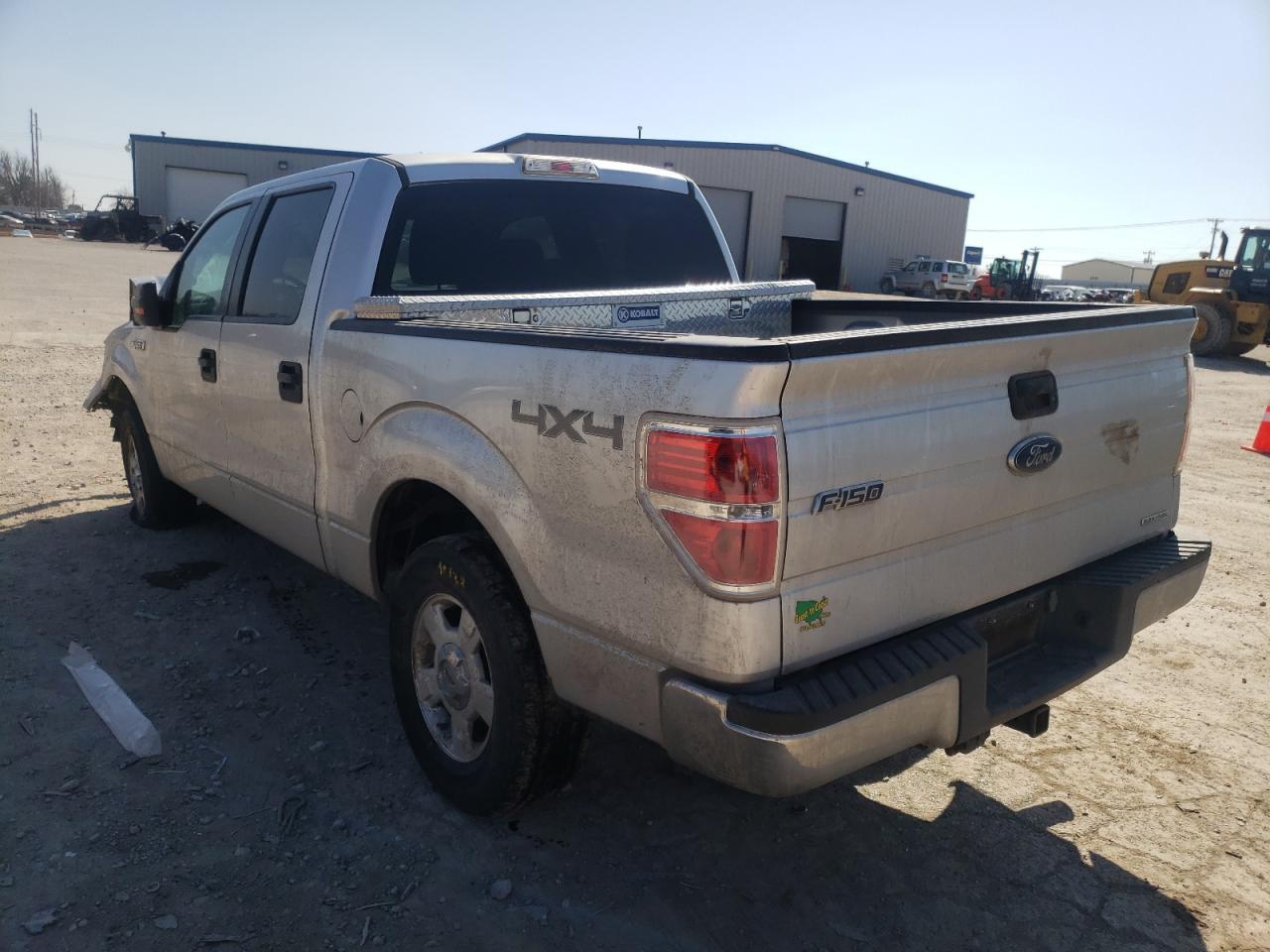 2013 FORD F-150