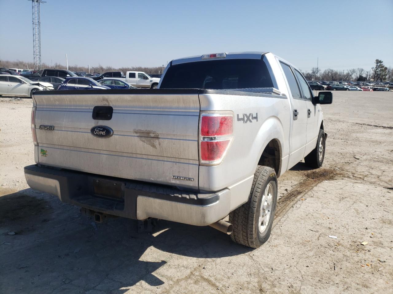 2013 FORD F-150