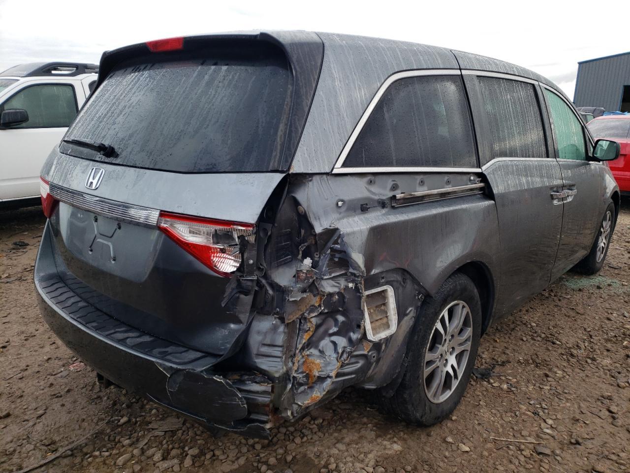 2011 HONDA ODYSSEY