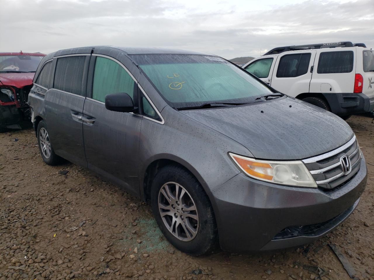 2011 HONDA ODYSSEY