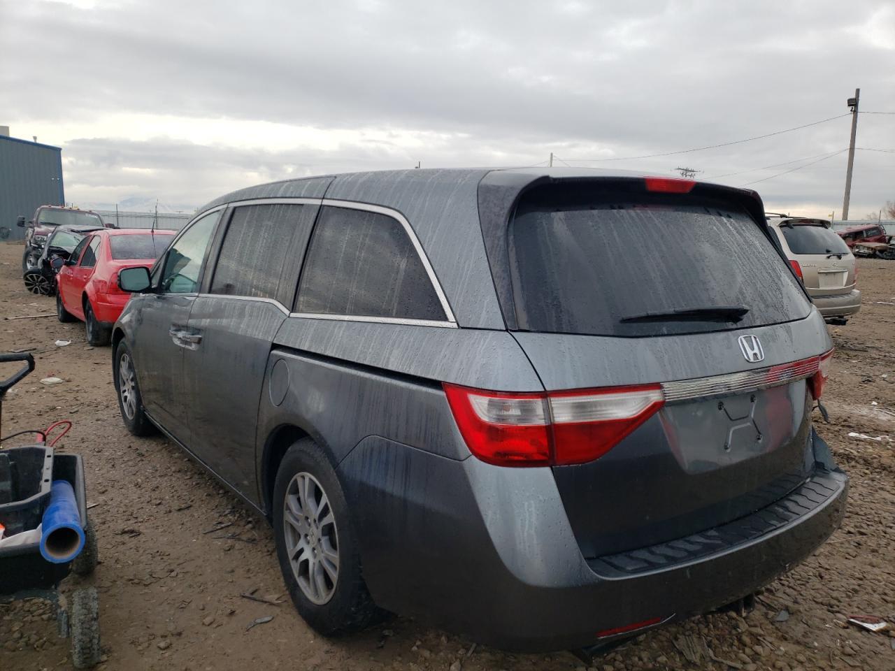 2011 HONDA ODYSSEY
