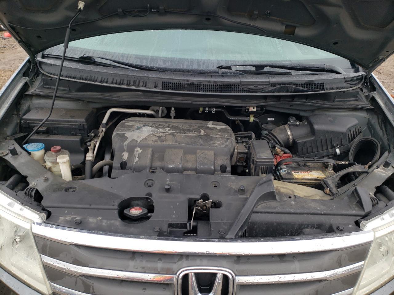 2011 HONDA ODYSSEY