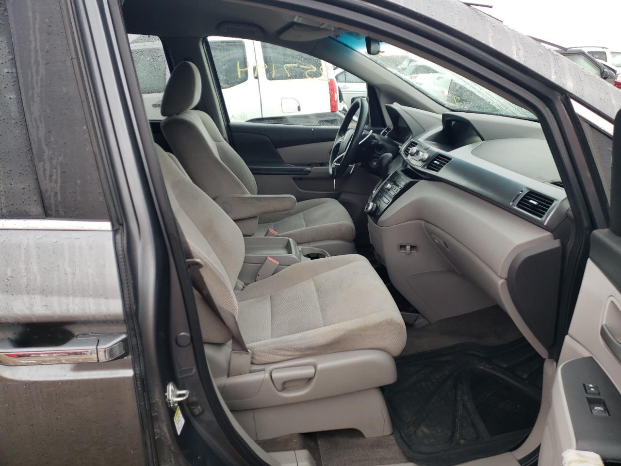 2011 HONDA ODYSSEY