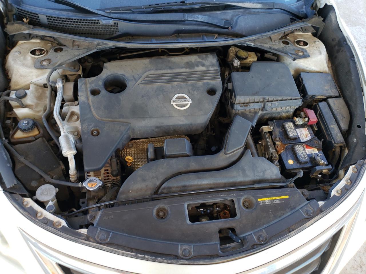 2013 NISSAN ALTIMA