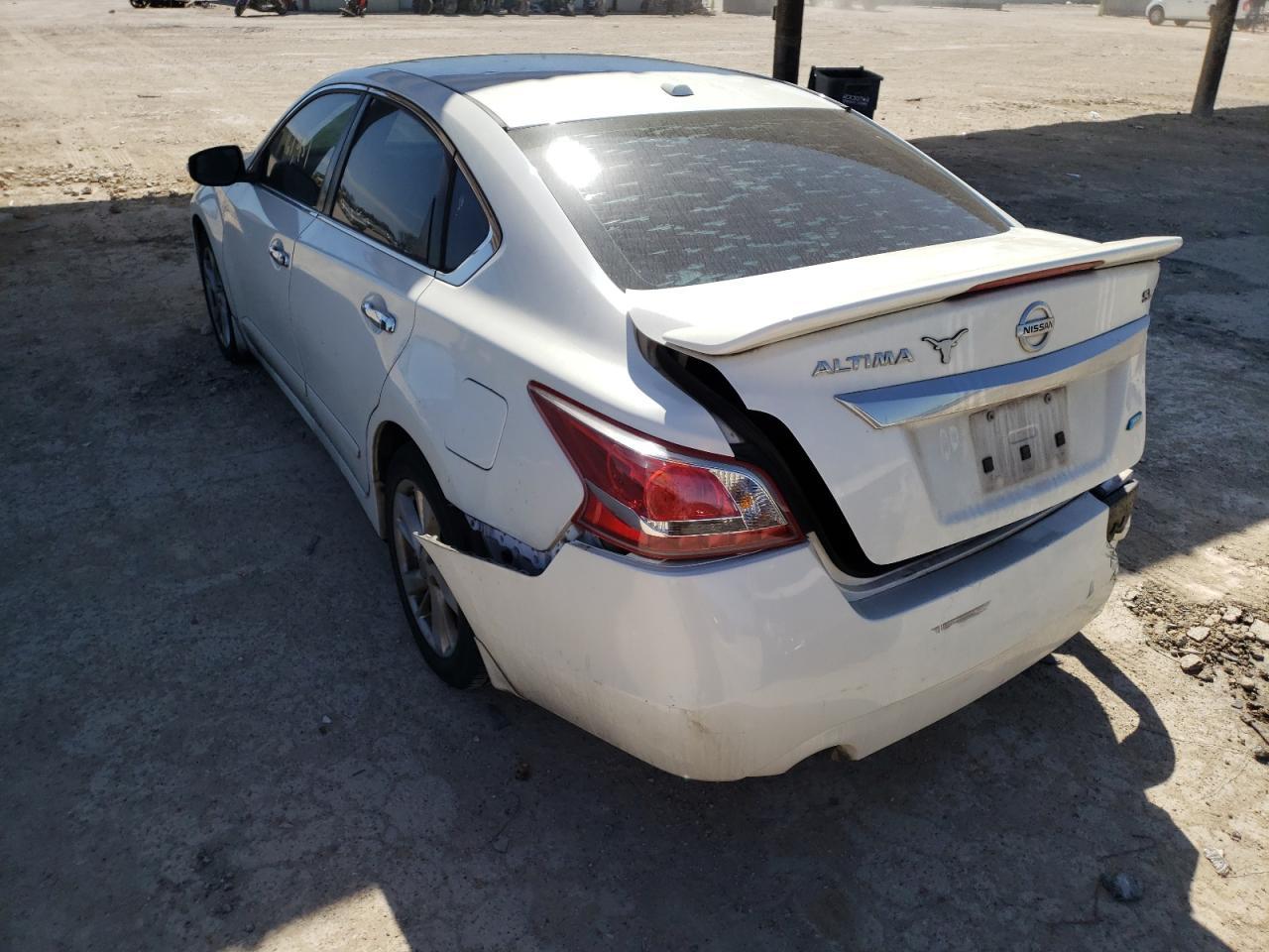 2013 NISSAN ALTIMA
