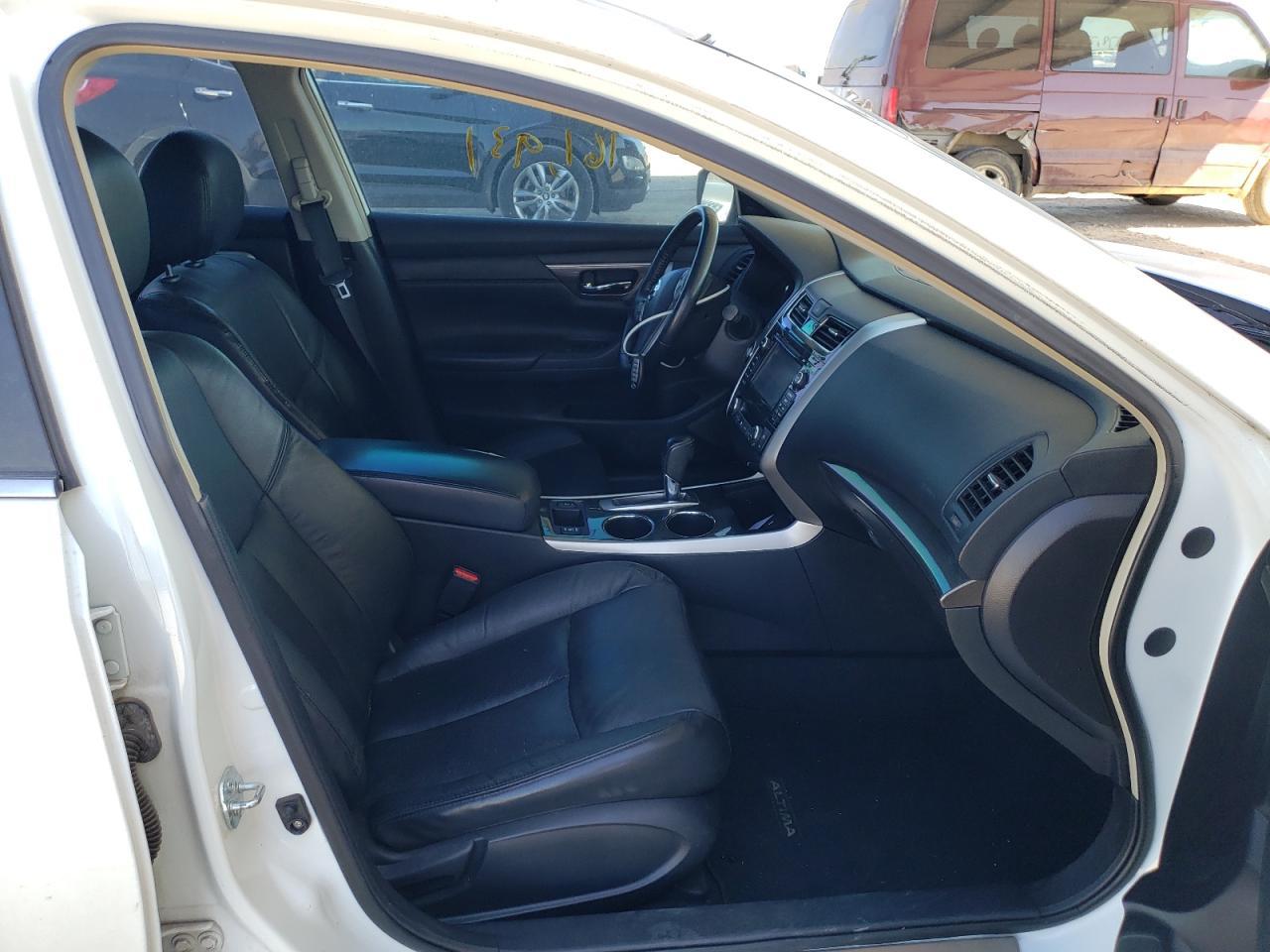 2013 NISSAN ALTIMA