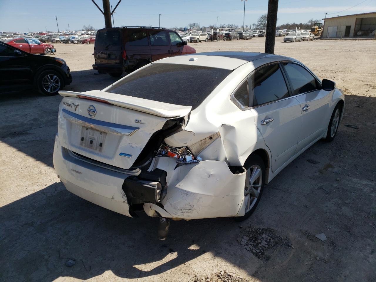 2013 NISSAN ALTIMA