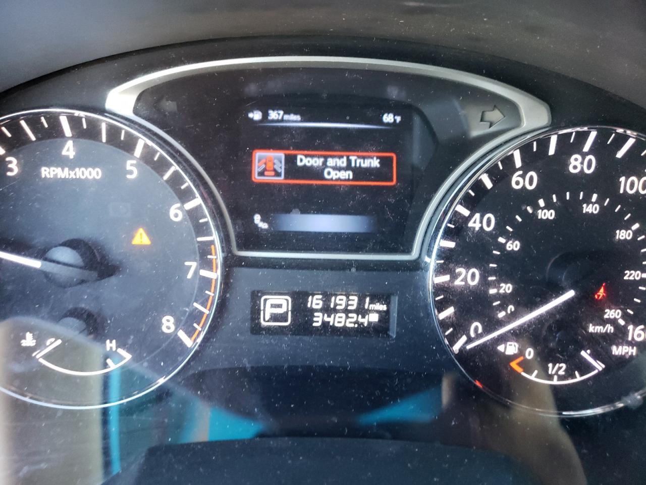 2013 NISSAN ALTIMA