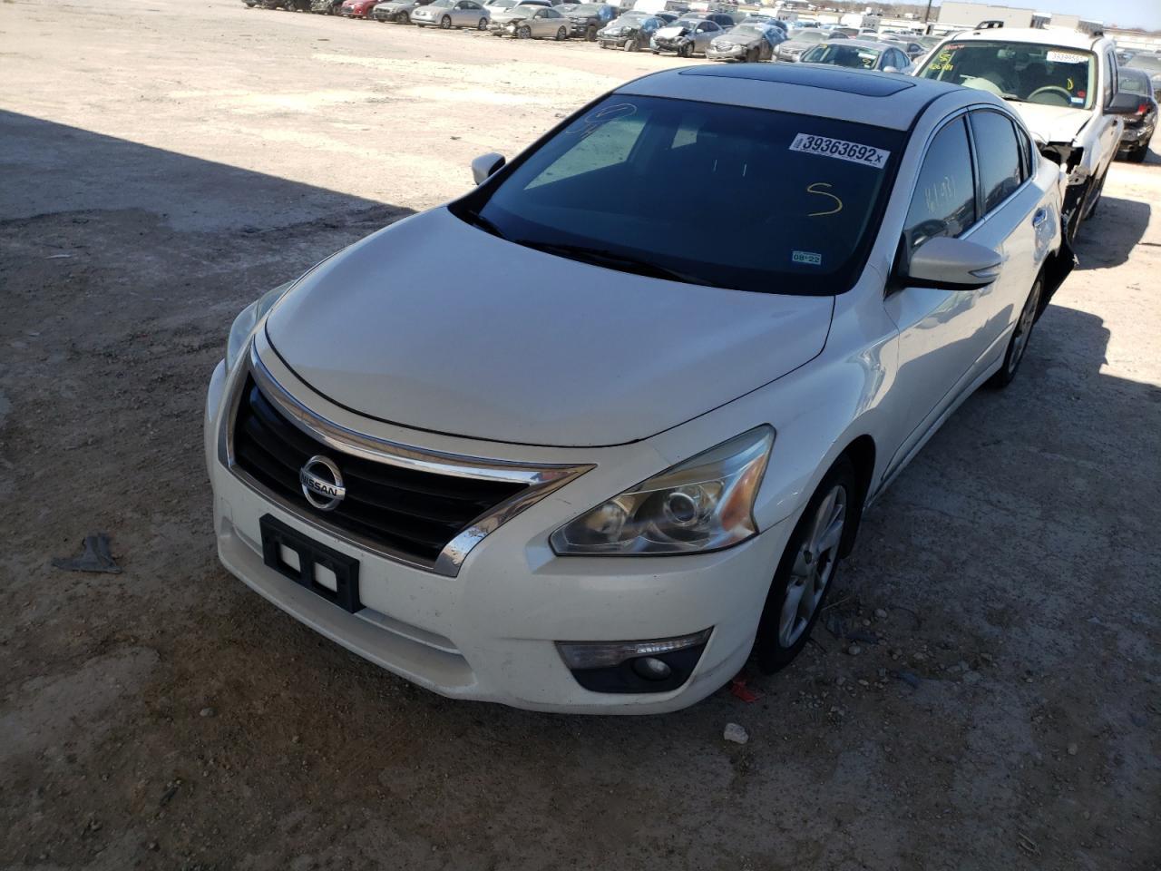 2013 NISSAN ALTIMA