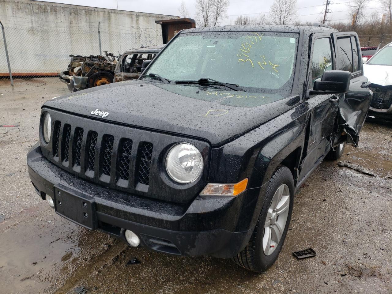 2016 JEEP PATRIOT