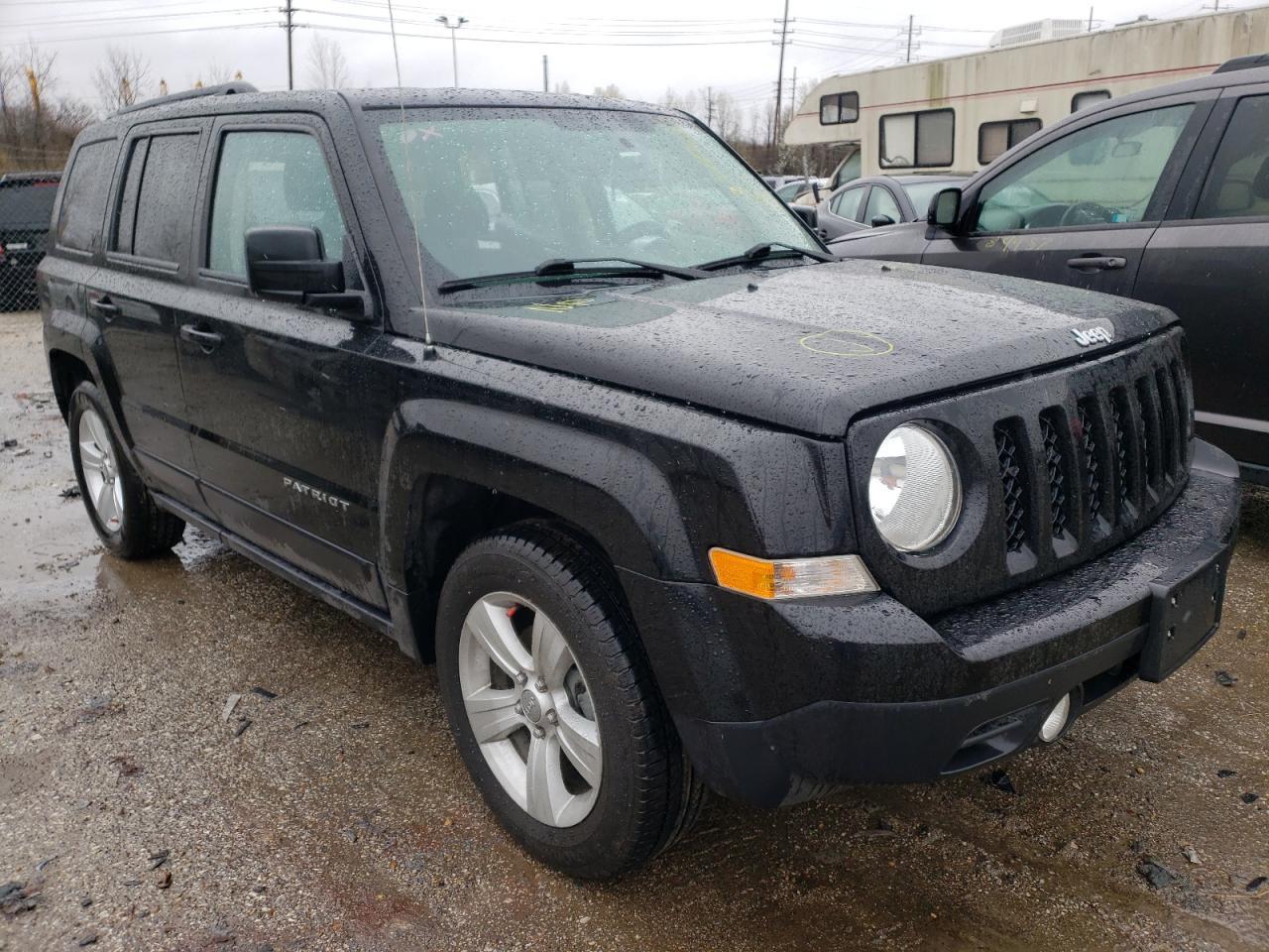2016 JEEP PATRIOT