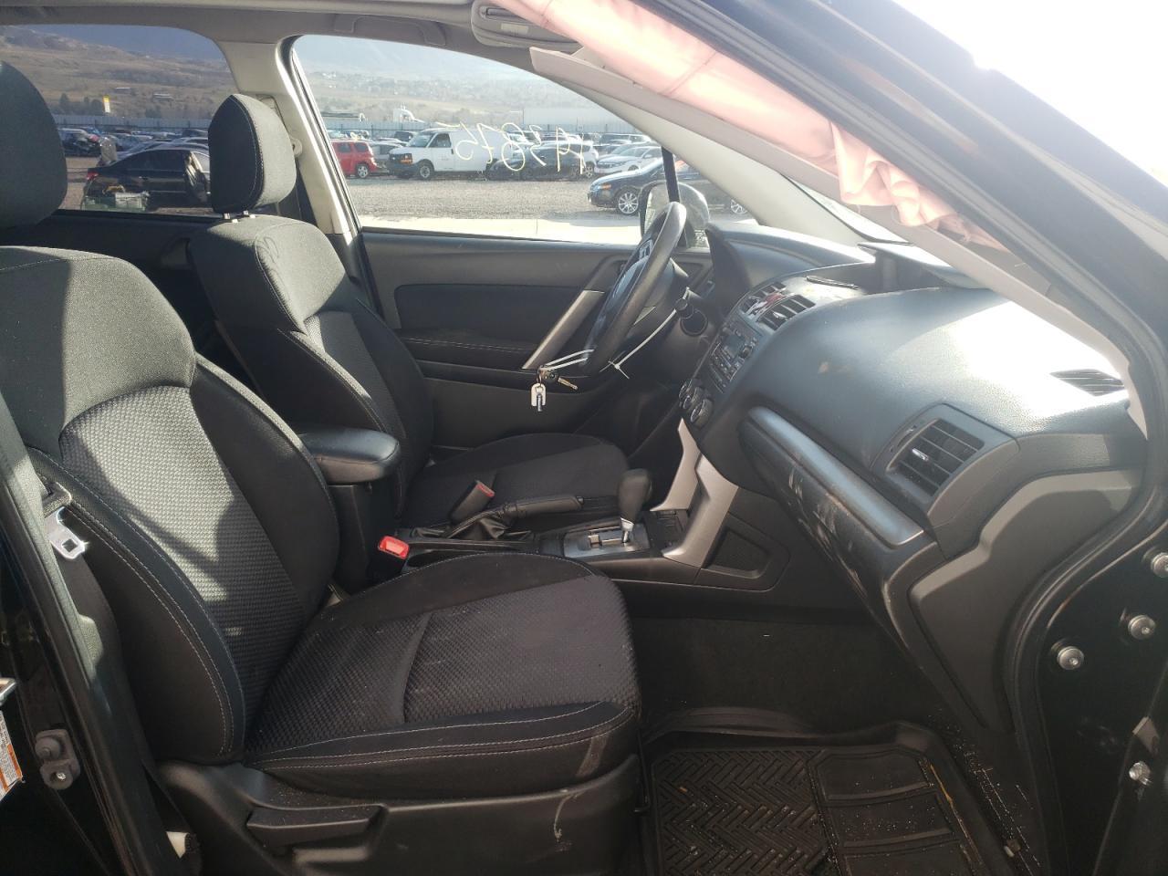 2014 SUBARU FORESTER
