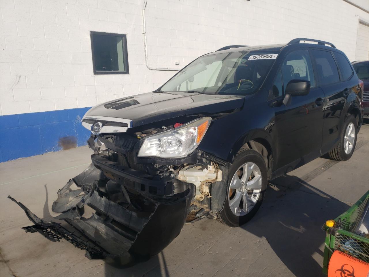 2014 SUBARU FORESTER