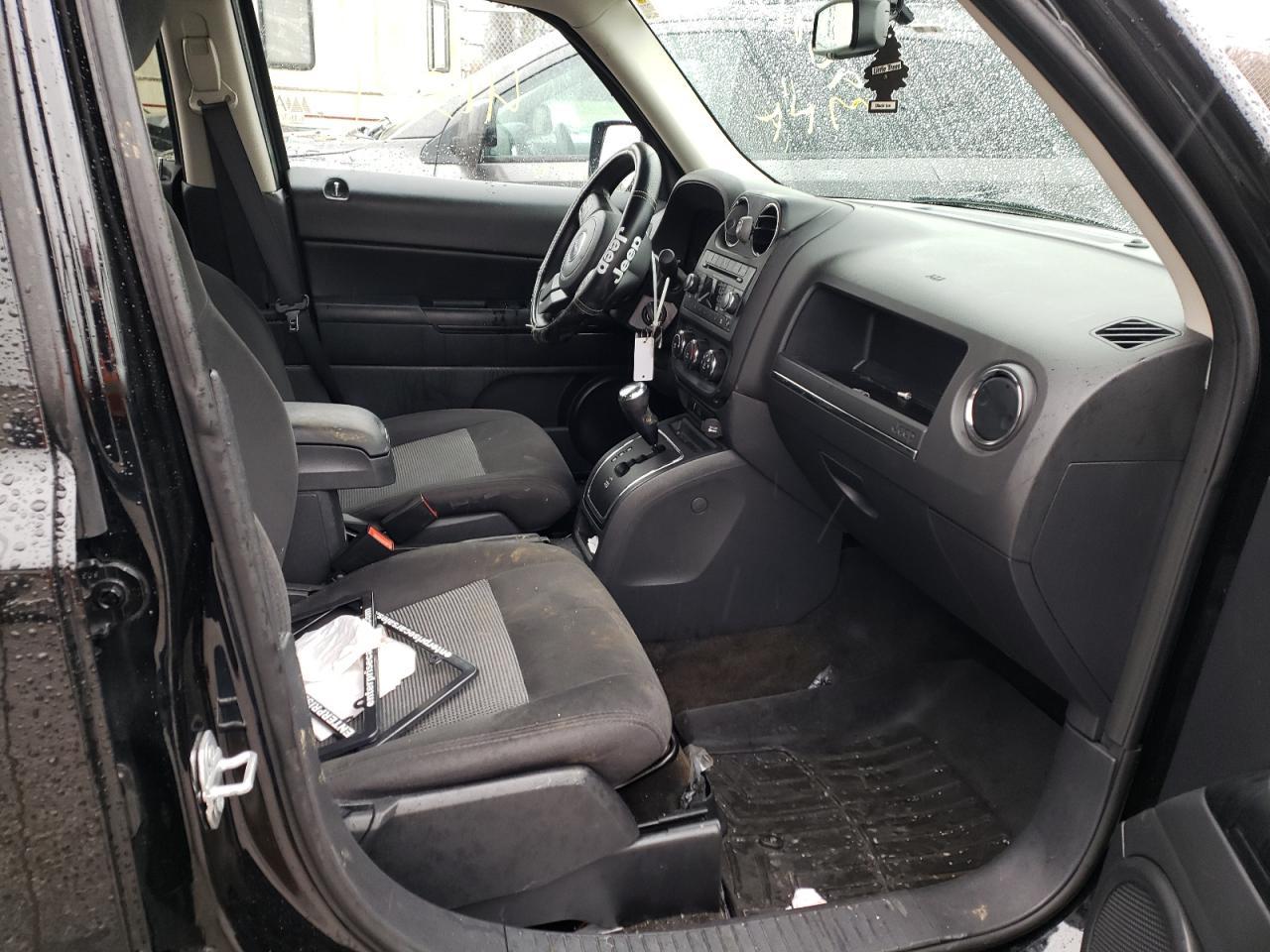 2016 JEEP PATRIOT
