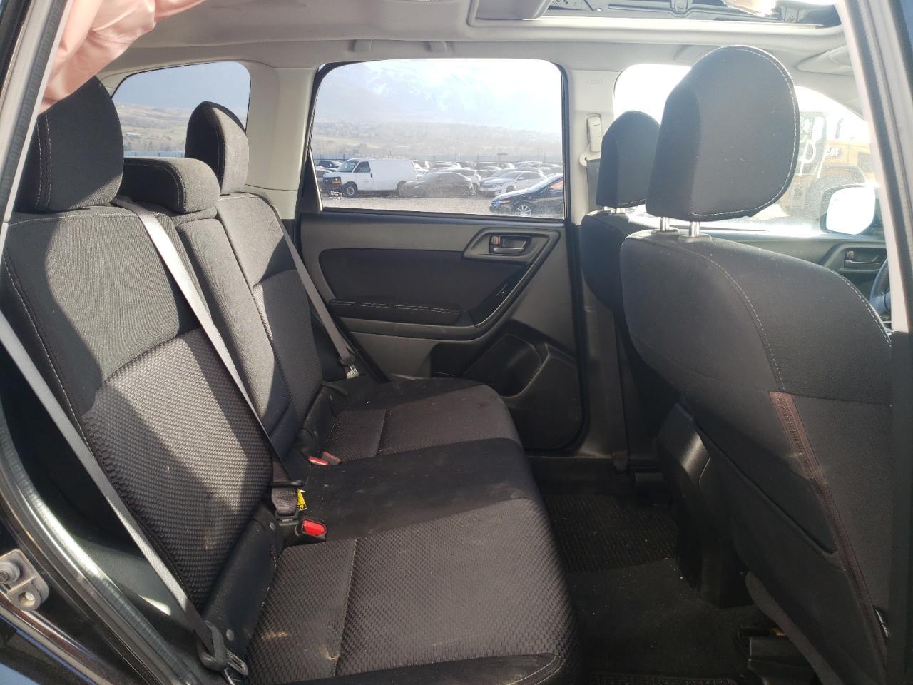 2014 SUBARU FORESTER