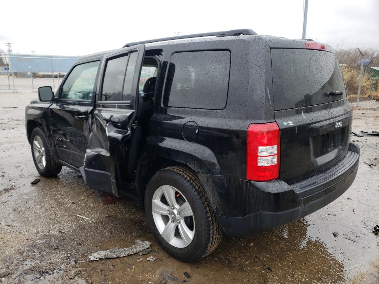 2016 JEEP PATRIOT