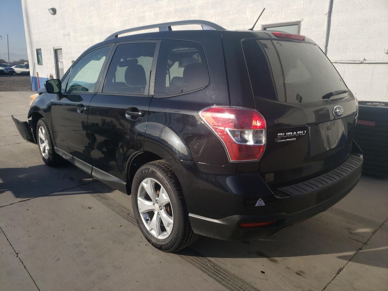 2014 SUBARU FORESTER