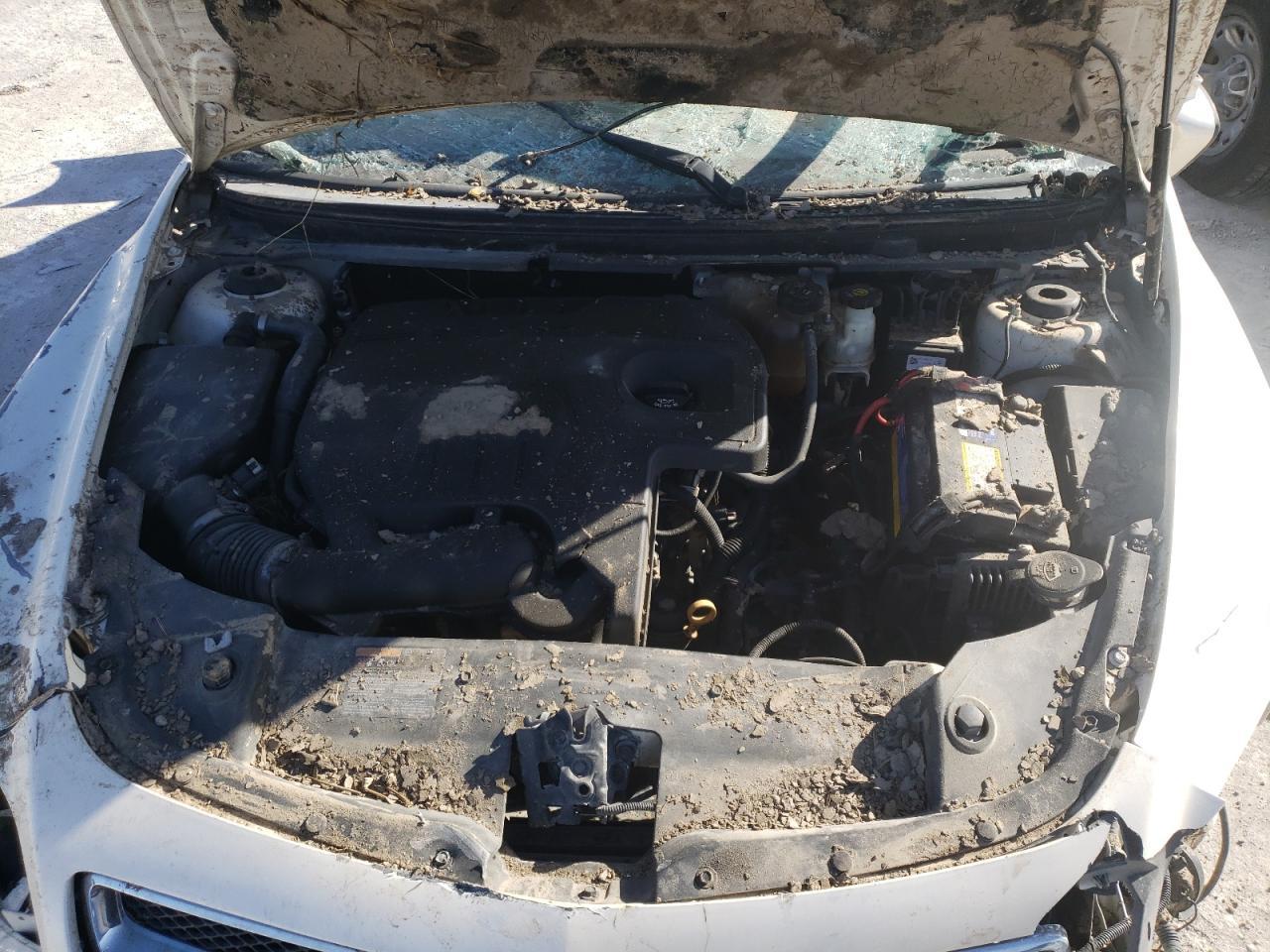 2011 CHEVROLET MALIBU