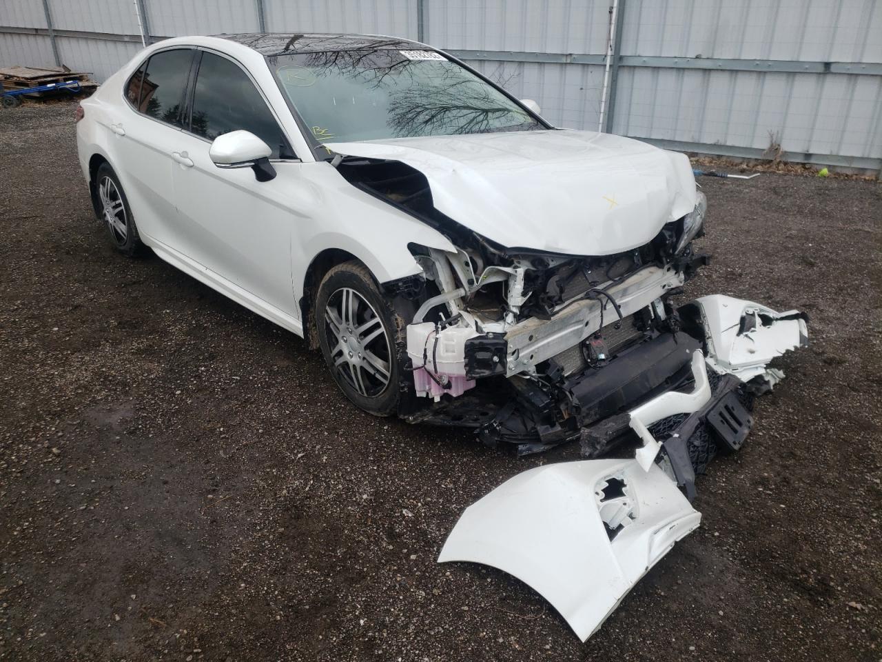 2018 TOYOTA CAMRY