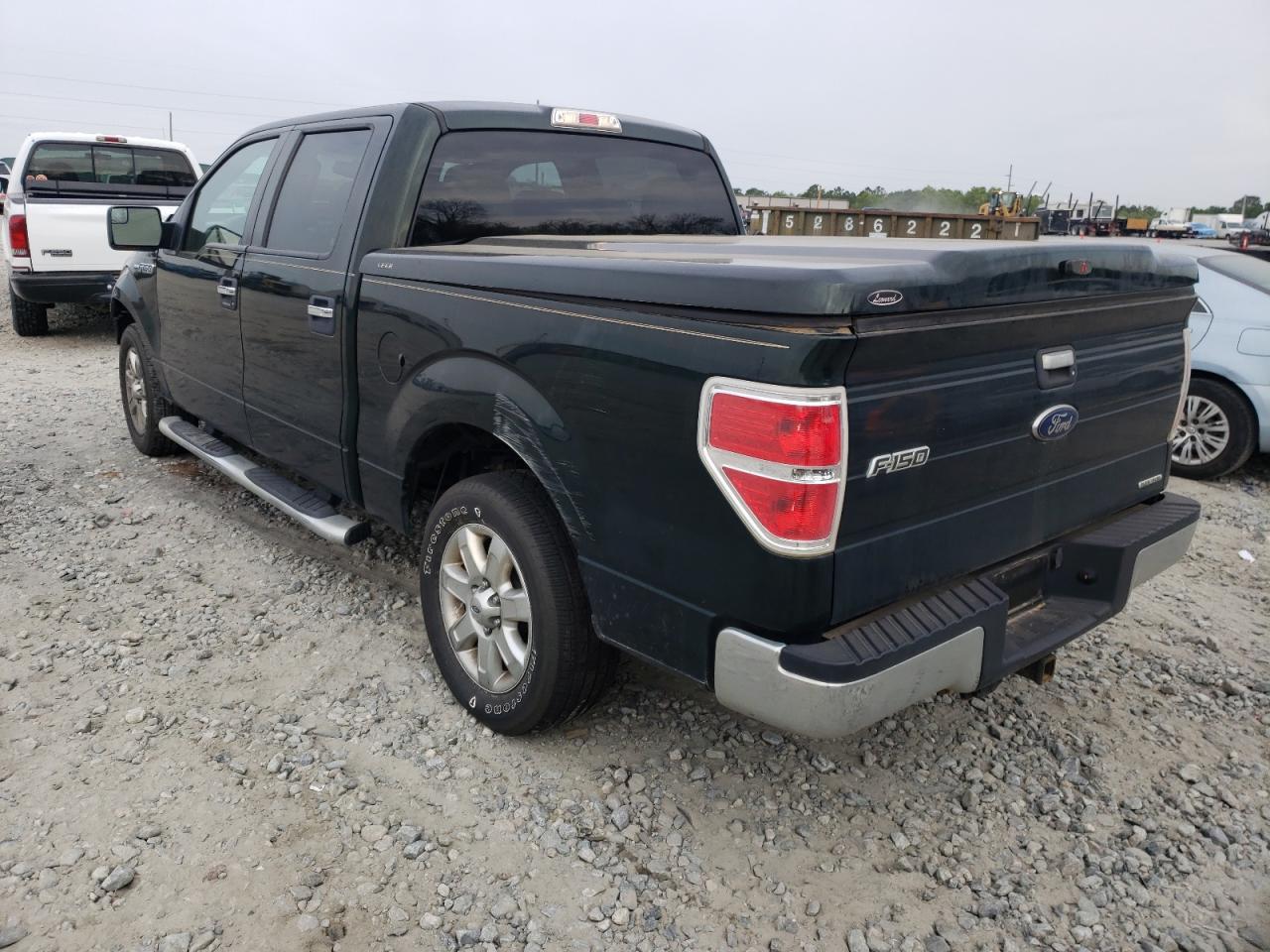 2013 FORD F-150