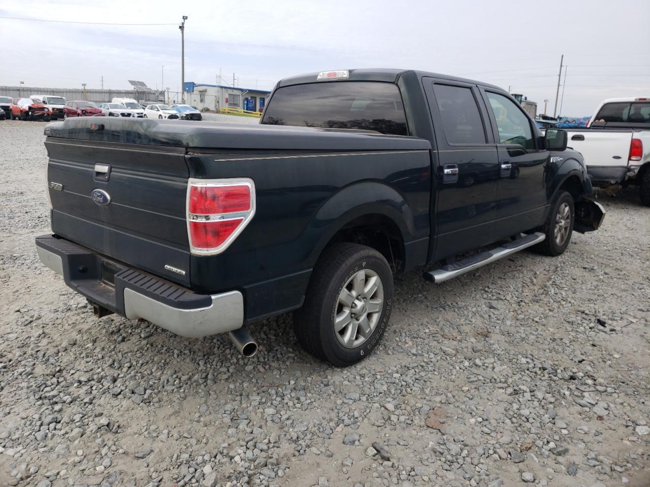 2013 FORD F-150