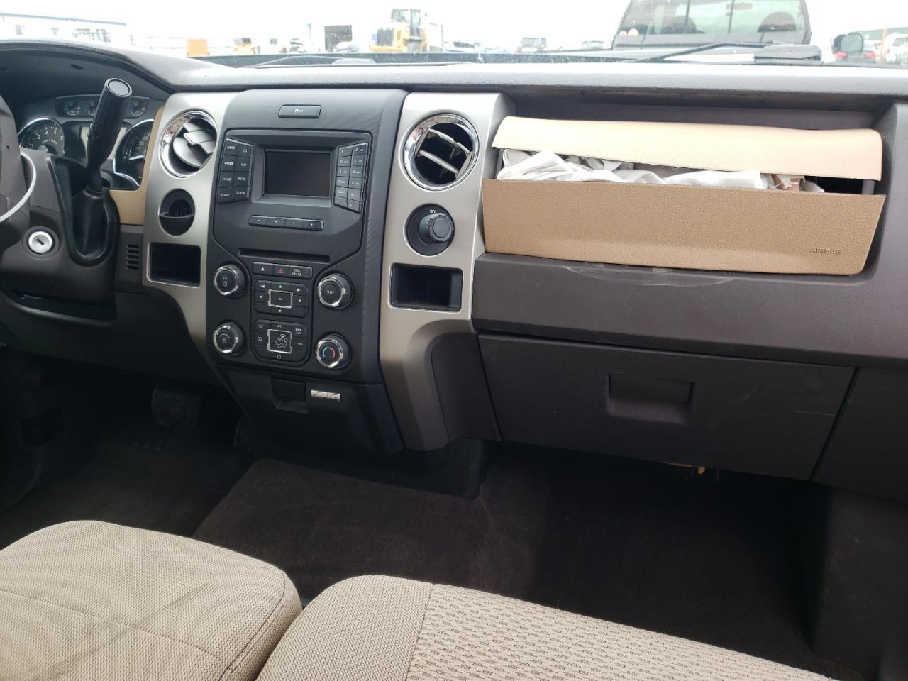 2013 FORD F-150
