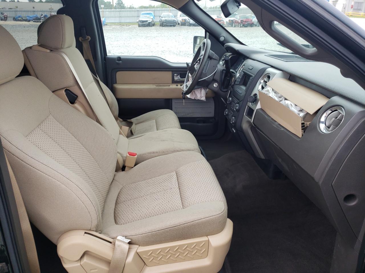 2013 FORD F-150