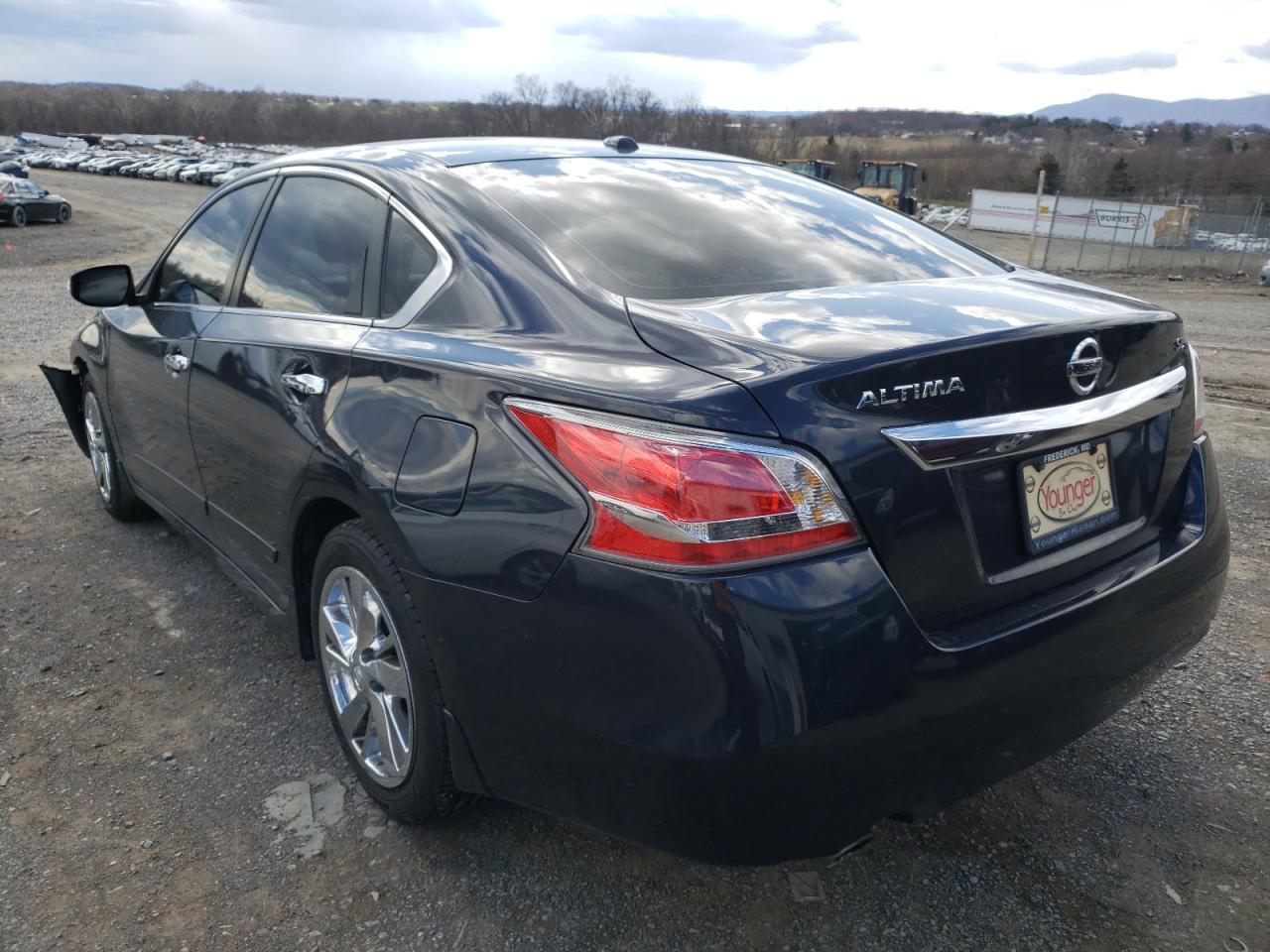 2015 NISSAN ALTIMA