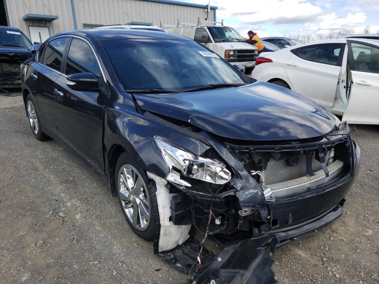 2015 NISSAN ALTIMA