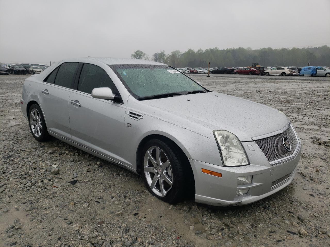 2010 CADILLAC STS