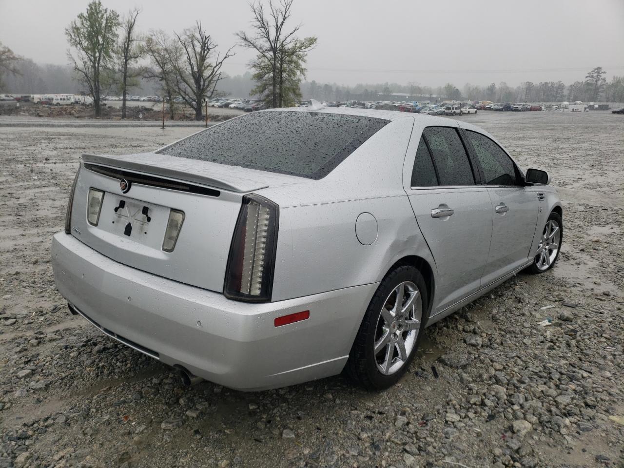 2010 CADILLAC STS