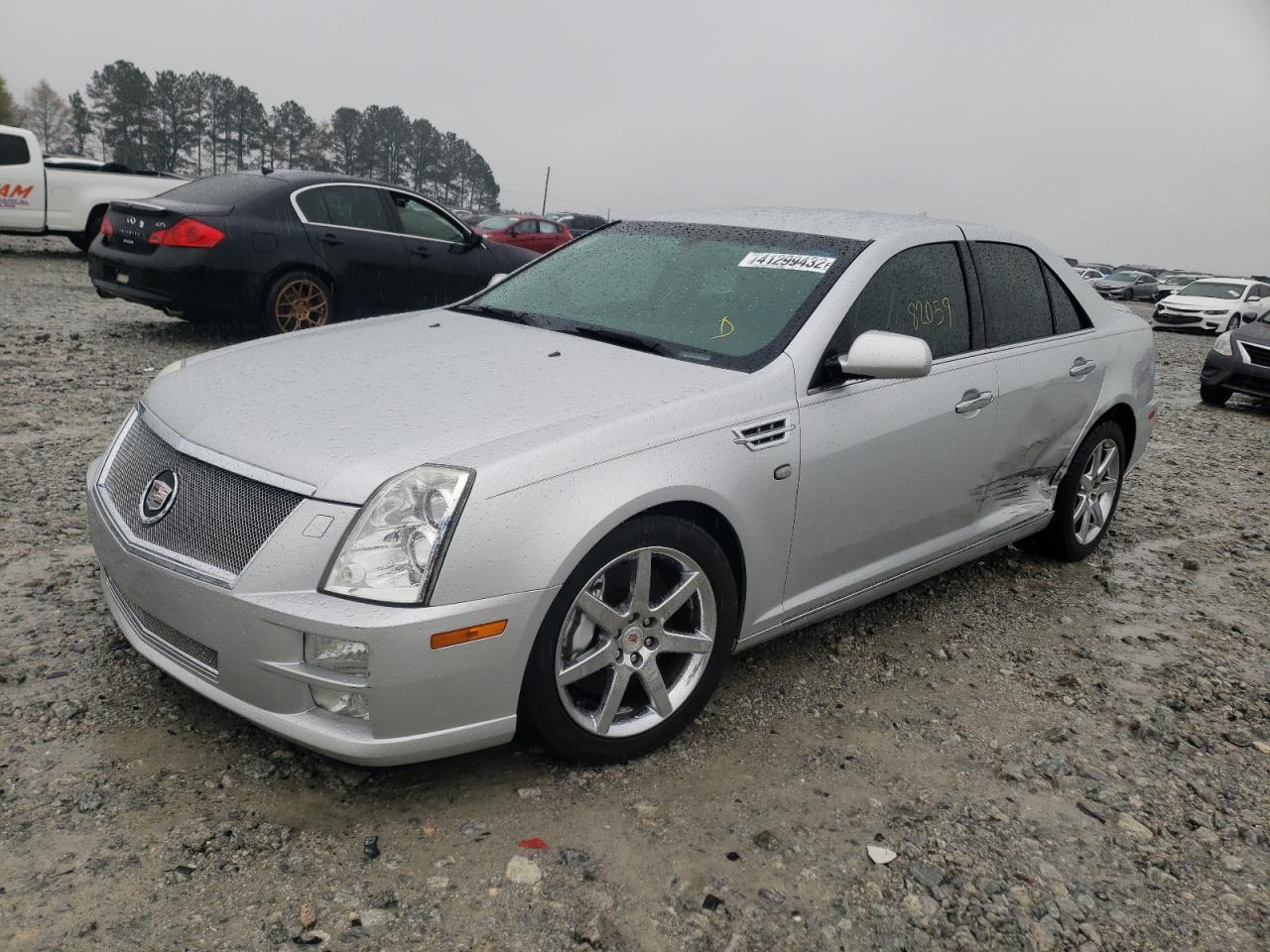 2010 CADILLAC STS