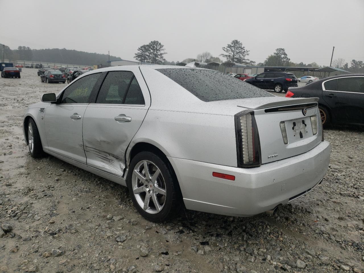 2010 CADILLAC STS