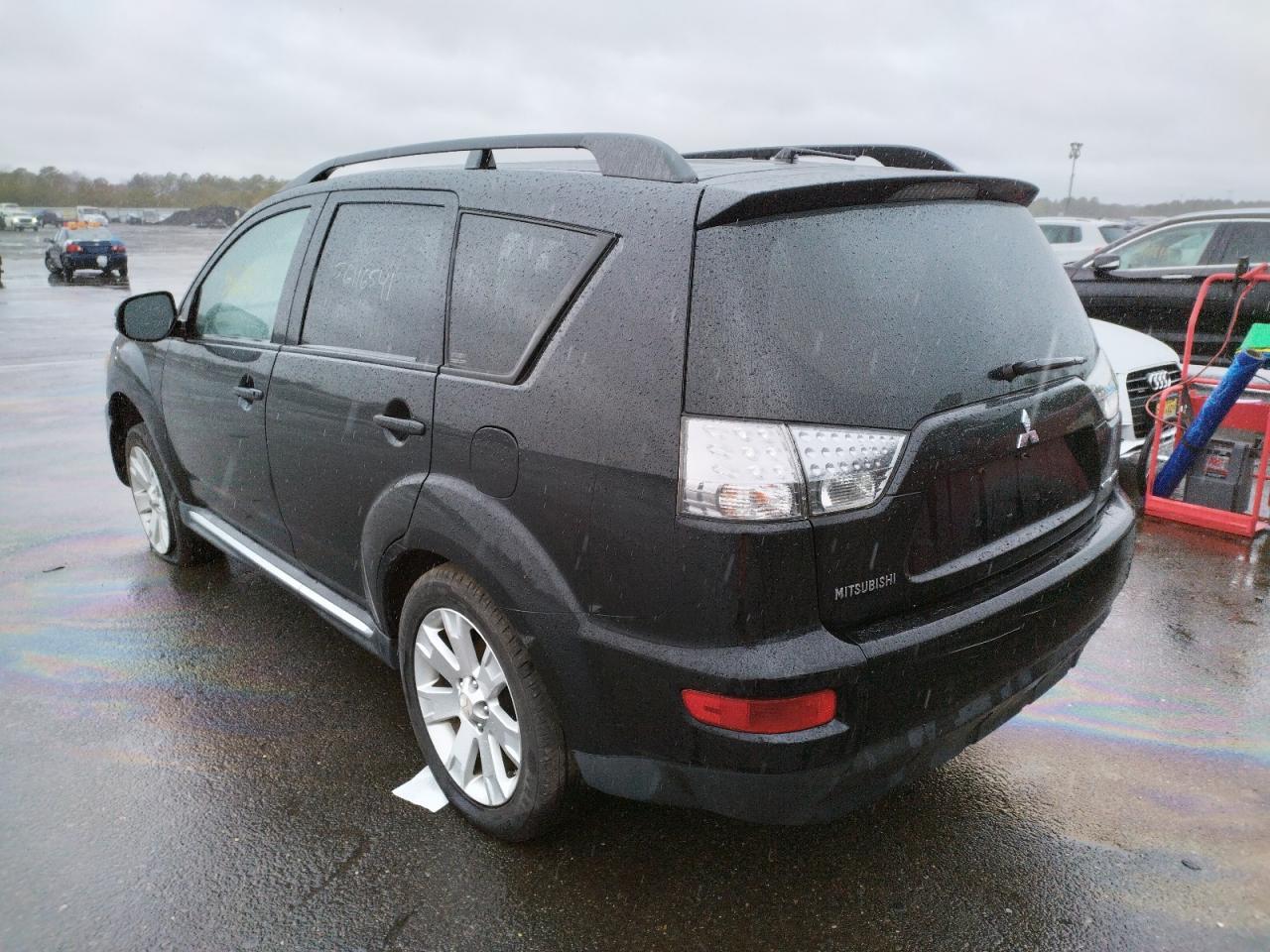2010 MITSUBISHI outlander