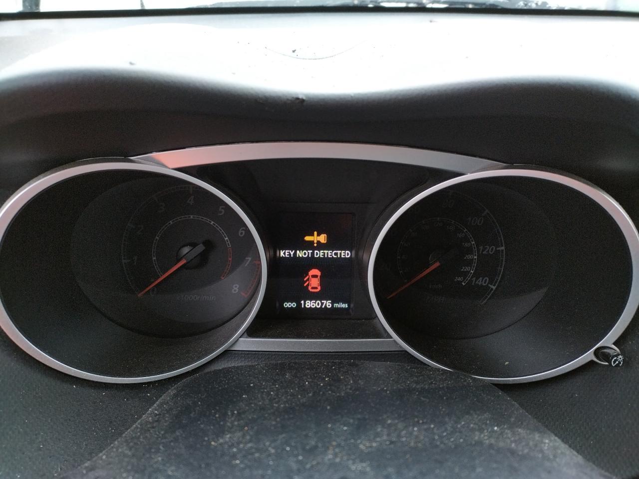 2010 MITSUBISHI outlander
