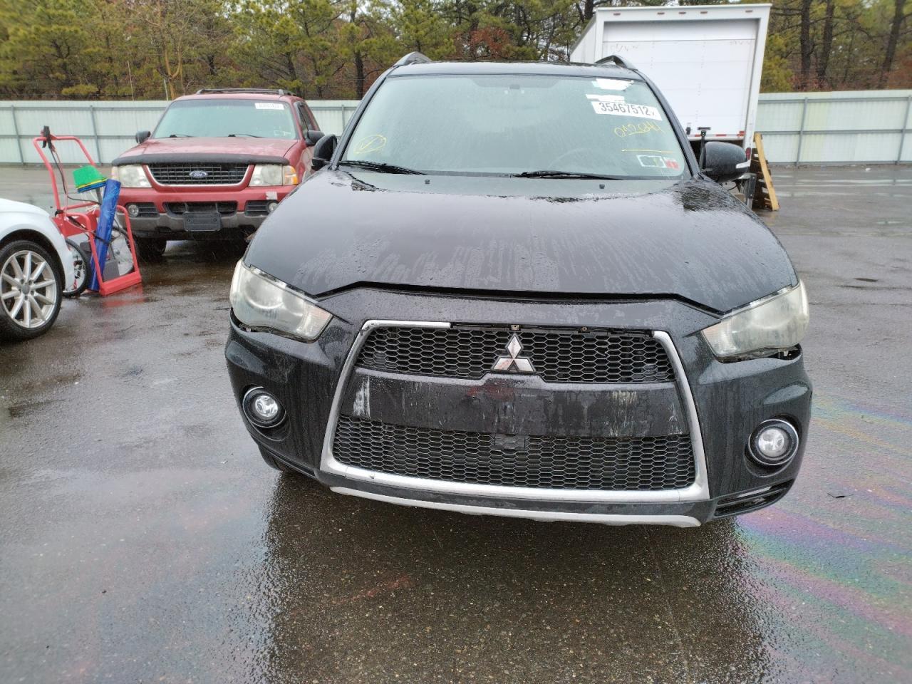 2010 MITSUBISHI outlander