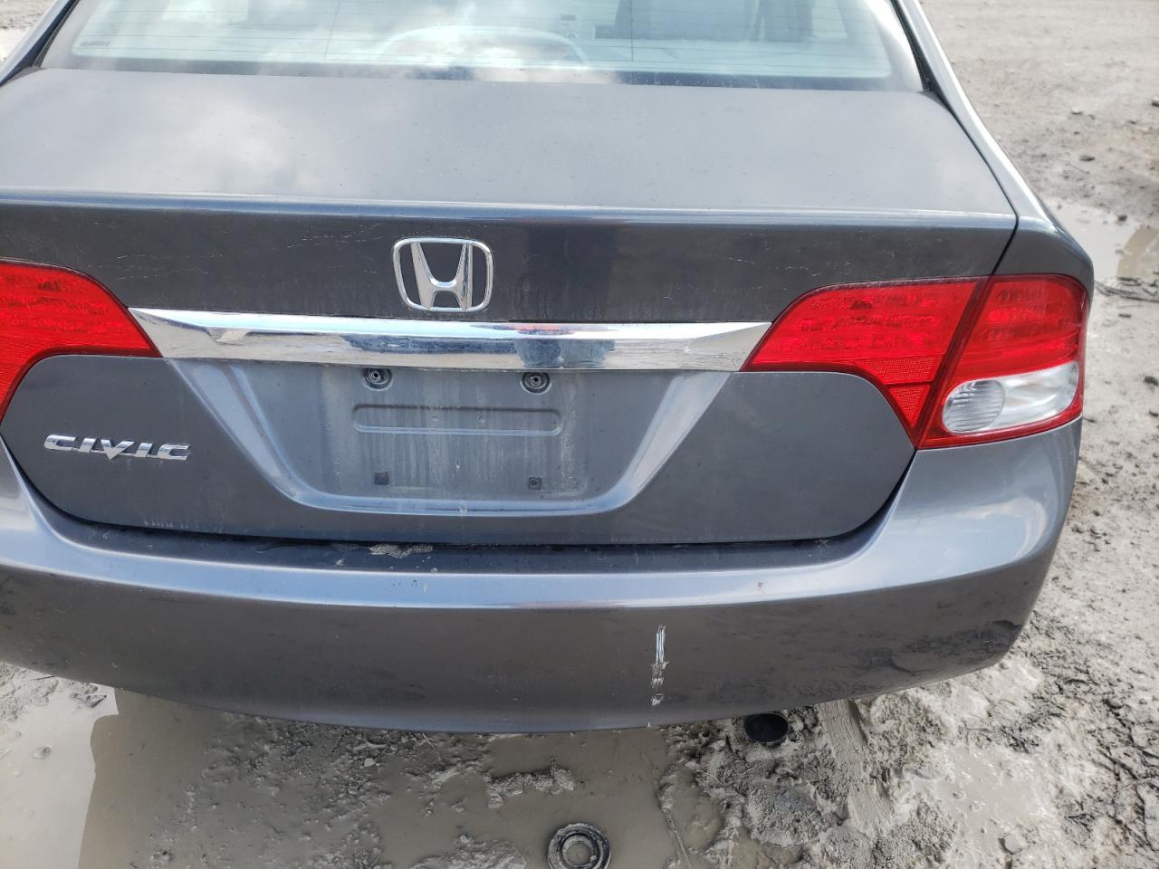 2011 HONDA CIVIC