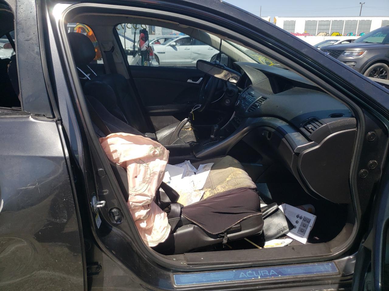 2013 ACURA TSX