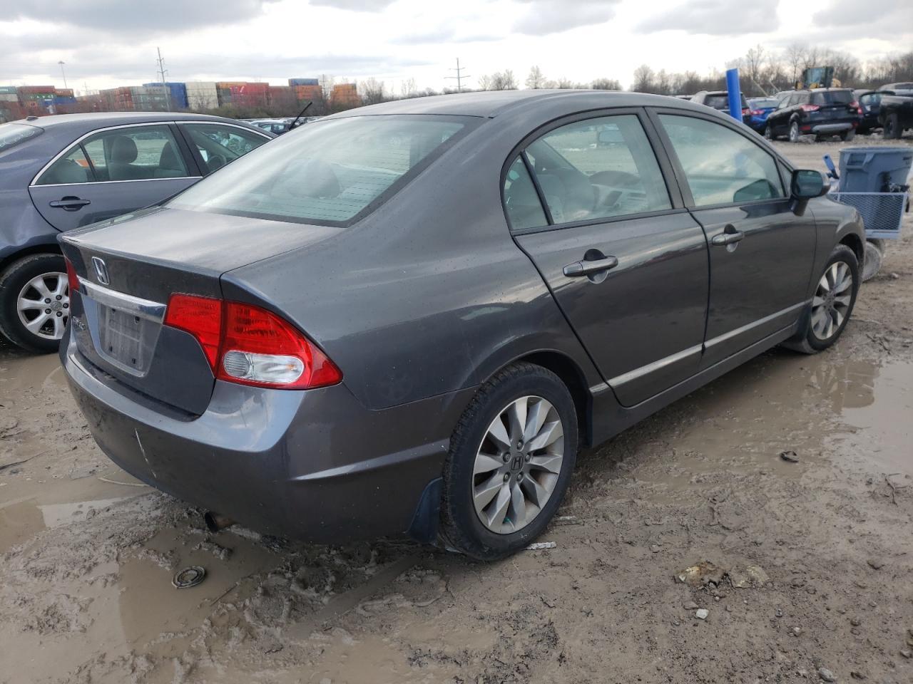 2011 HONDA CIVIC