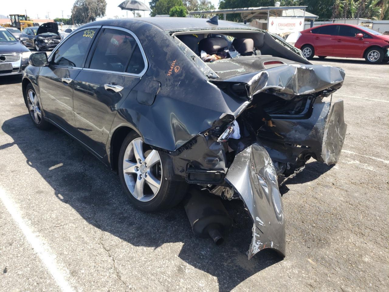 2013 ACURA TSX