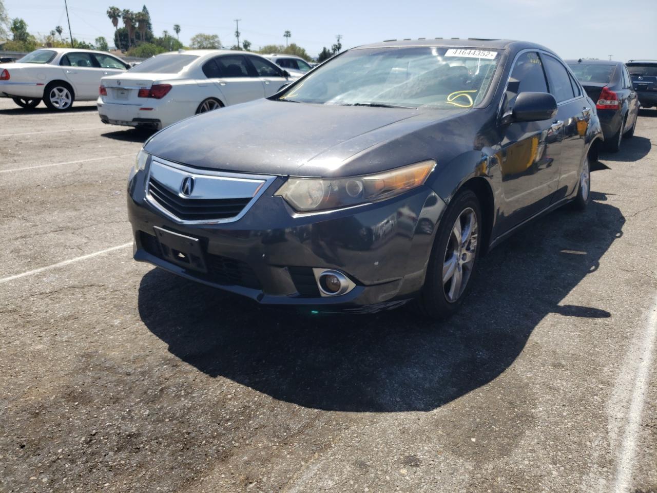 2013 ACURA TSX