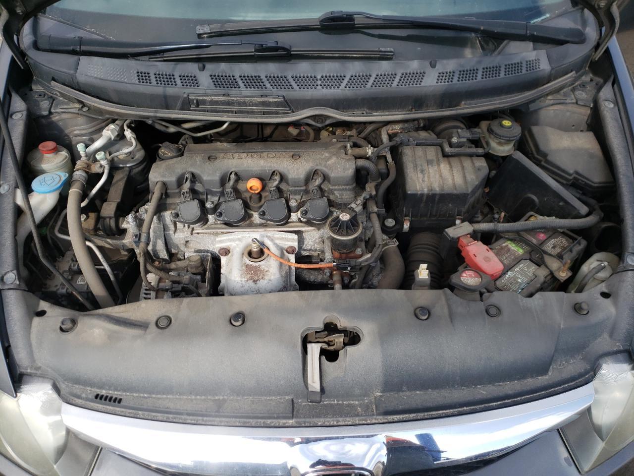 2011 HONDA CIVIC