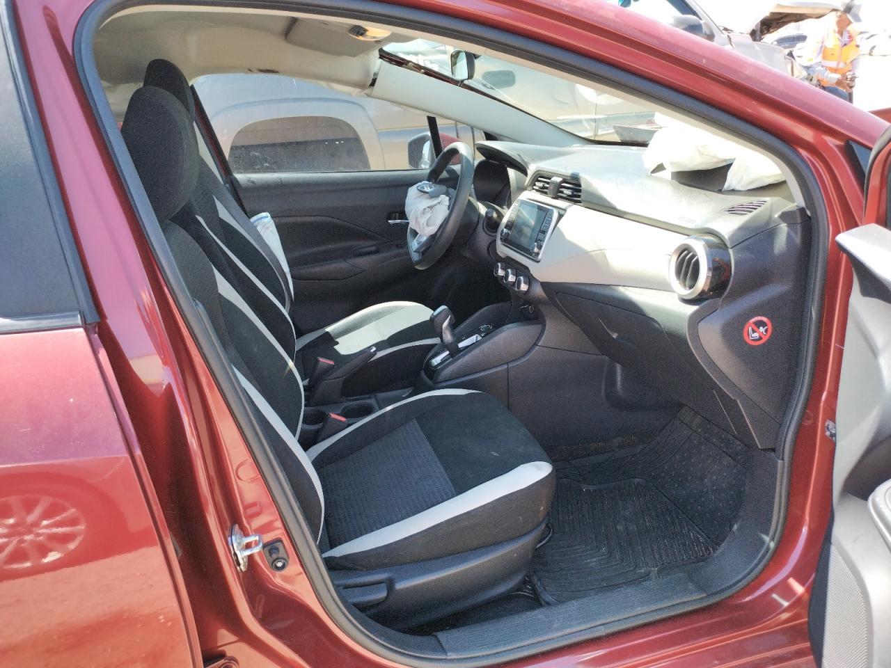 2020 NISSAN VERSA