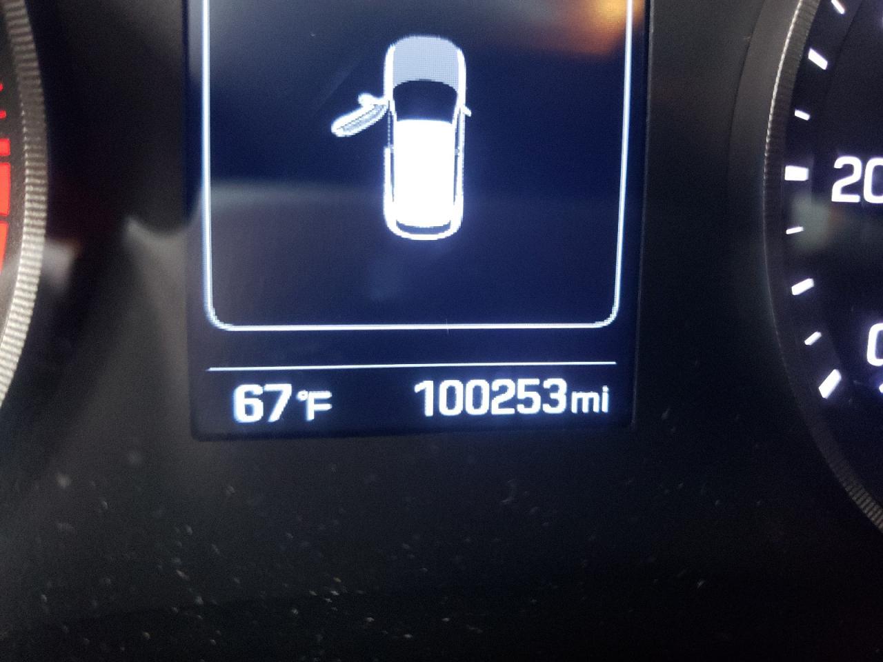 2016 HYUNDAI TUCSON