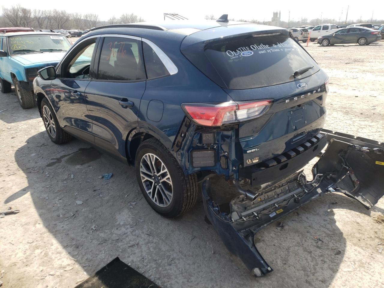 2020 FORD ESCAPE