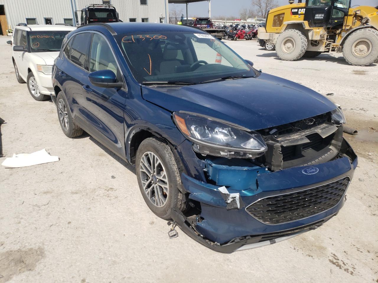 2020 FORD ESCAPE